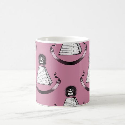 Leuchtmittel Kaffeetasse (Mittel)