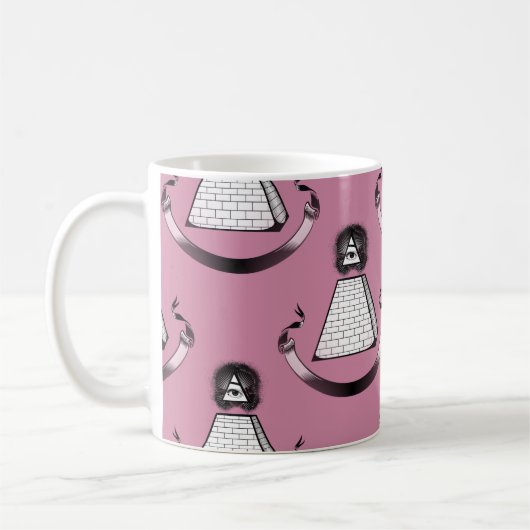 Leuchtmittel Kaffeetasse (Links)