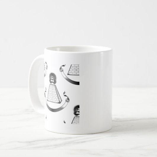 Leuchtmittel Kaffeetasse (Vorderseite Links)