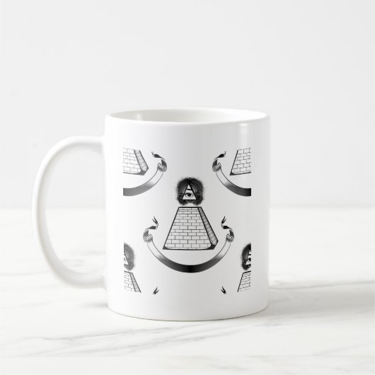 Leuchtmittel Kaffeetasse (Links)