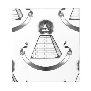 Leuchtmittel Notizblock