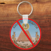 Leuchtmittel Schlüsselanhänger (Vorderseite)