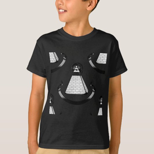 Leuchtmittel T-Shirt (Vorderseite)