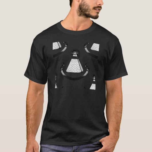 Leuchtmittel T-Shirt (Vorderseite)