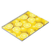 Leuchtmuster 2 notizblock (Linke Seite)