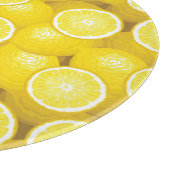 Leuchtmuster 2 schneidebrett (Ecke)