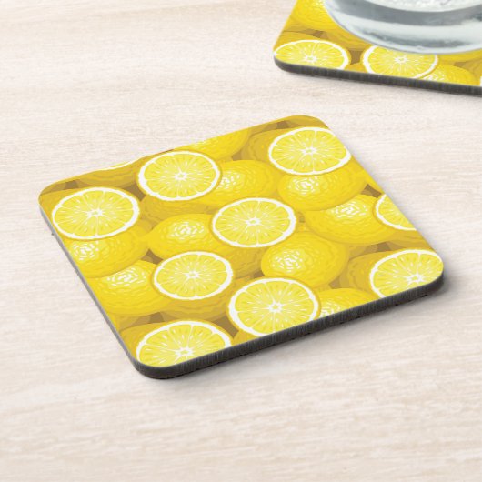 Leuchtmuster 2 untersetzer (Linke Seite)