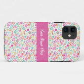 Leuchtmuster Case-Mate iPhone Hülle (Rückseite (Horizontal))
