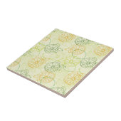 Leuchtmuster Fliese (Seite)