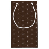 Leuchtmuster mit Etikett-ID594 Kleine Geschenktüte (Rückseite)