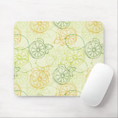 Leuchtmuster Mousepad (Mit Mouse)