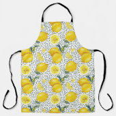 Leuchtmuster Schürze (Vorderseite)