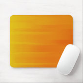Leuchtorange Mousepad (Mit Mouse)