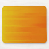 Leuchtorange Mousepad (Vorne)