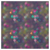 Leuchtpunkte Stoff (Muster)