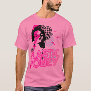 LEUCHTREKLAME-PLASTIK PONEY T-Shirt