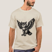 Leuchtschale T-Shirt (Vorderseite)