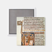 Leuchtseite Magnet (Vorderseite/Rückseite)