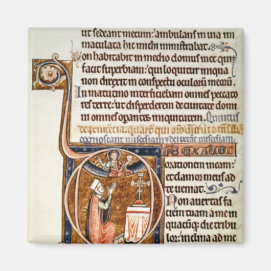 Leuchtseite Magnet (Vorne)