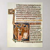 Leuchtseite Poster (Vorne)