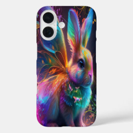 Leuchtsonne iPhone 16 Hülle