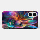 Leuchtsonne Case-Mate iPhone Hülle (Rückseite (Horizontal))