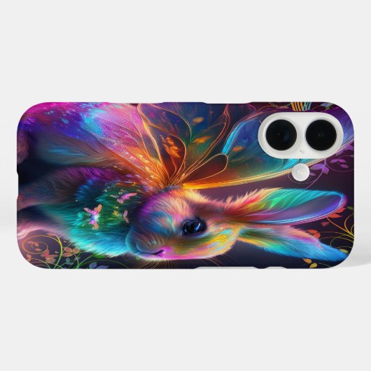 Leuchtsonne Case-Mate iPhone Hülle (Rückseite (Horizontal))