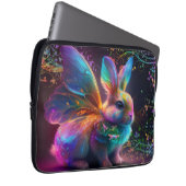 Leuchtsonne Laptopschutzhülle (Vorne Rechts)