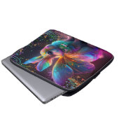 Leuchtsonne Laptopschutzhülle (Vorne Knopf)