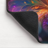 Leuchtsonne Mousepad (Ecke)