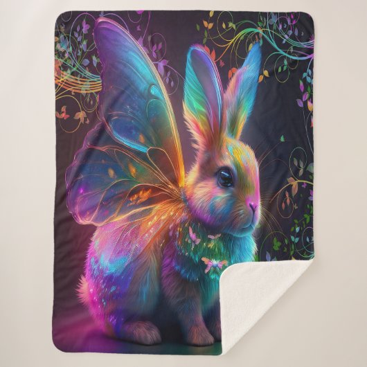 Leuchtsonne Sherpadecke (Vorderseite)