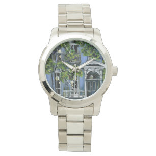 Leuchtspinnen von innen armbanduhr