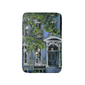 Leuchtspinnen von innen badematte (Vorderseite Vertikal)