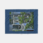 Leuchtspinnen von innen fleecedecke (Vorderseite (Horizontal))