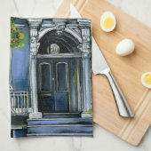 Leuchtspinnen von innen handtuch (Viertel Falte)