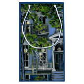 Leuchtspinnen von innen kleine geschenktüte (Rückseite)