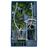 Leuchtspinnen von innen kleine geschenktüte (Vorderseite)