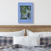 Leuchtspinnen von innen leinwanddruck (Insitu (Schlafzimmer))