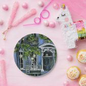 Leuchtspinnen von innen pappteller (Party)