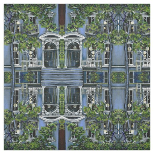 Leuchtspinnen von innen stoff (Muster)