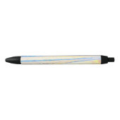 Leuchtstift Kugelschreiber (Vorderseite)