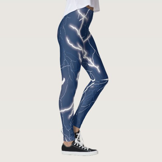 Leuchtstift Leggings (Rechts)