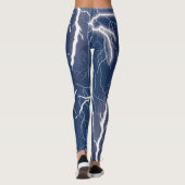 Leuchtstift Leggings (Rückseite)