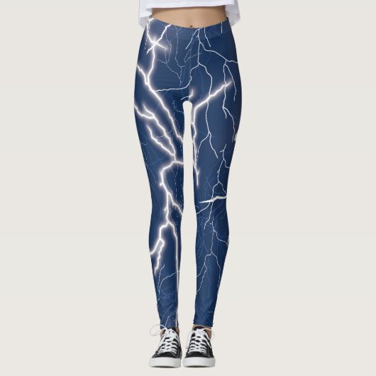 Leuchtstift Leggings (Vorderseite)