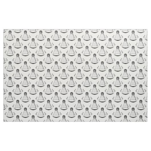 Leuchtstoff Stoff (Yard (91,4 cm))