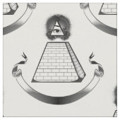 Leuchtstoff Stoff (Nahaufnahme)