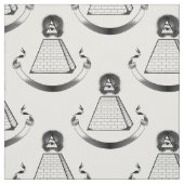 Leuchtstoff Stoff (Muster)