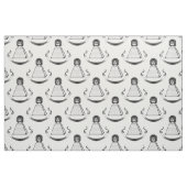 Leuchtstoff Stoff (Fat Quarter (45,7 x 55,9 cm))