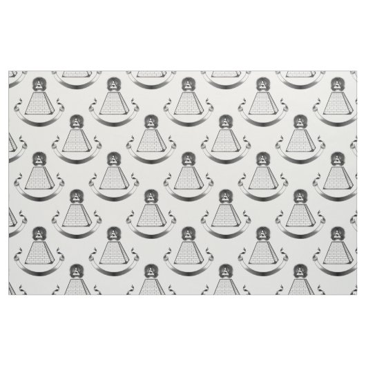 Leuchtstoff Stoff (Fat Quarter (45,7 x 55,9 cm))