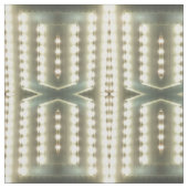 Leuchtstoff Stoff (Muster)